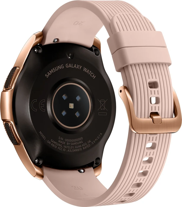 Samsung Galaxy Watch R810 42mm rosegold