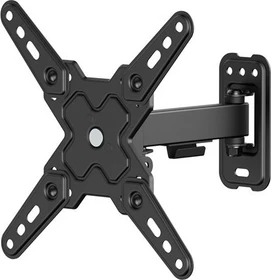 Wentronic Goobay TV-Wandhalterung FULLMOTION (S)