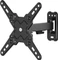 Wentronic Goobay TV-Wandhalterung FULLMOTION (S) Vorschaubild