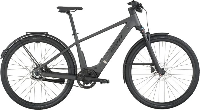 Scott Passage 10 Belt midnight grey Modell 2026