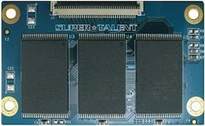 Super Talent SSD für Acer Aspire One 32GB, proprietär / ZIF / 40-Pin