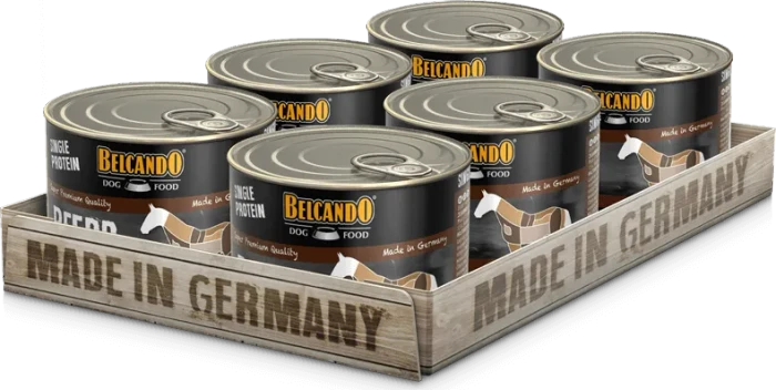 Belcando Single Protein Pferd, 1.20kg (6x 200g)