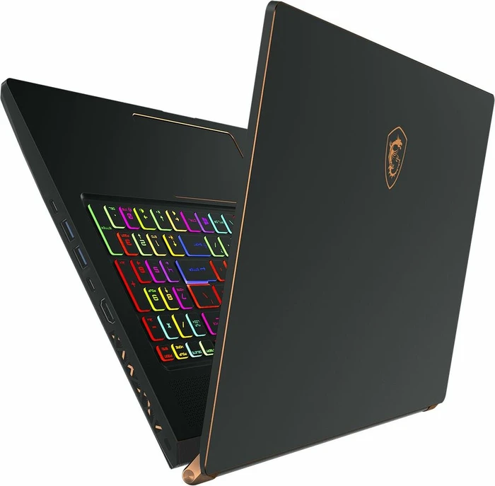 MSI GS75 Stealth 10SGS-064, Core i9-10980HK, 32GB RAM, 2TB SSD, GeForce RTX 2080 SUPER Max-Q, DE