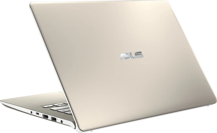 ASUS VivoBook S14 S430FN-EB032T, Icicle Gold, Core i5-8265U, 8GB RAM, 256GB SSD, GeForce MX150, DE