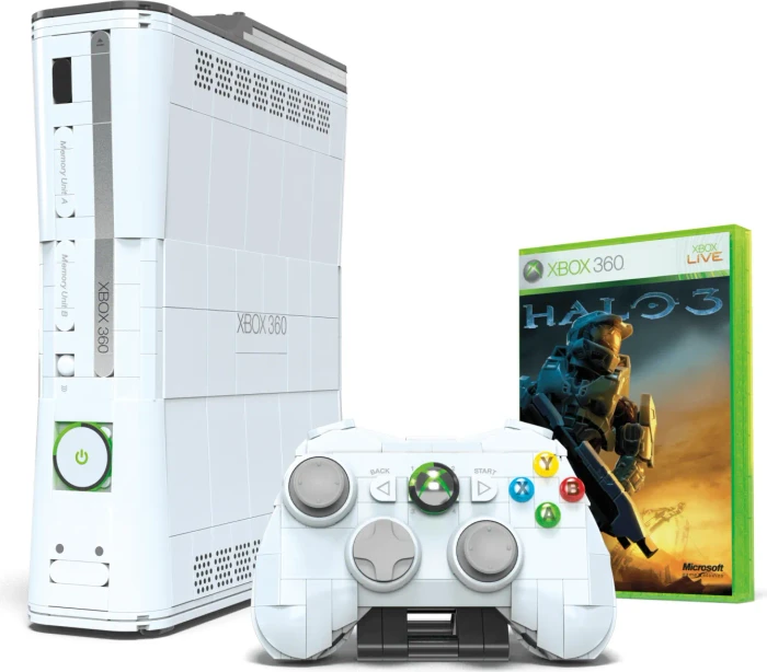 Mattel Mega Construx Microsoft Xbox 360