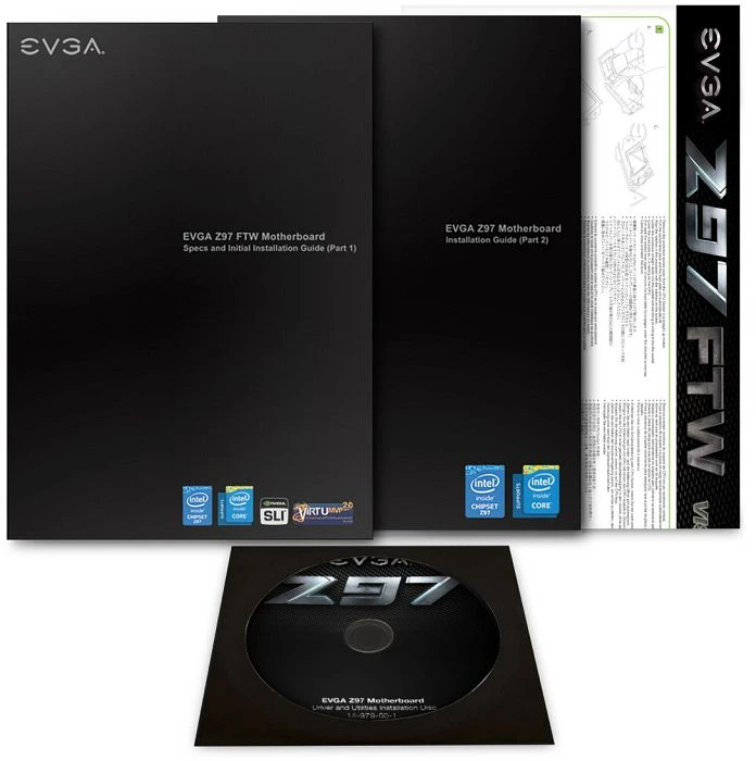 EVGA Z97 FTW (Intel 1150)