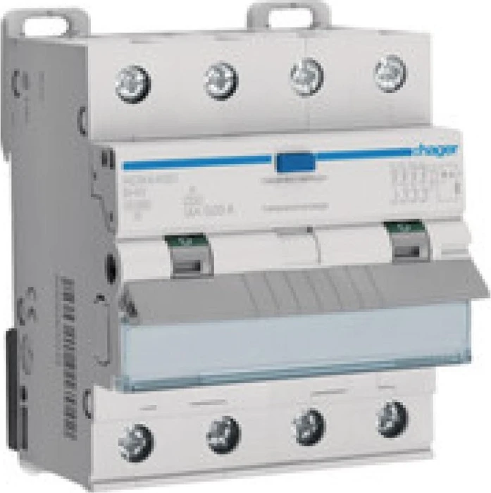 Hager Fehlerstrom-Leitungsschutzschalter 4P 10kA B-40A 30mA Typ A