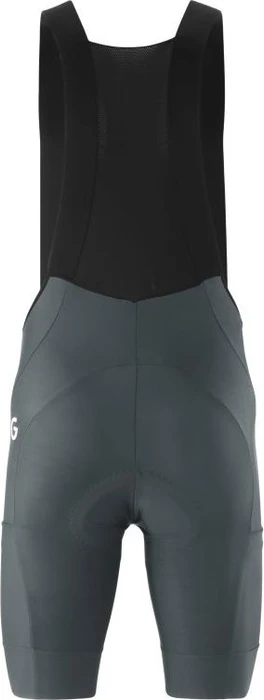Gonso SQlab Go Bib Cargo Fahrradhose kurz sargasso sea (Herren)