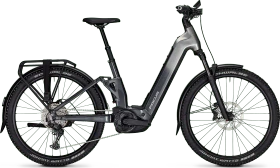 Focus Aventura² FS 6.8 800 Wh steelgrey/diamond black