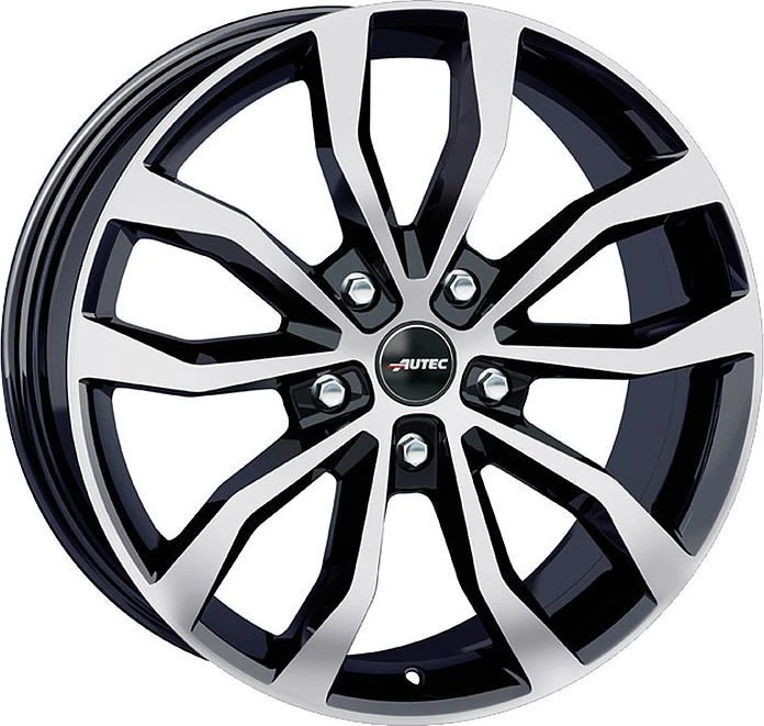 Autec Typ U Uteca 7.5x17 5/114.3 ET40 (verschiedene Farben)
