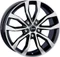 Autec Typ U Uteca 7.5x17 5/114.3 ET40 (verschiedene Farben) Vorschaubild