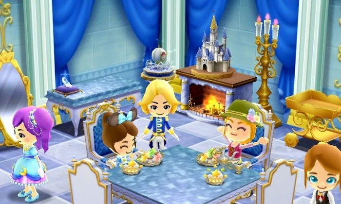 Disney Magical World (3DS)