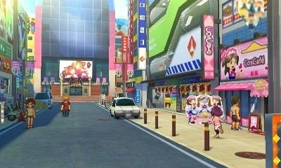 Yo-Kai Watch 3 (3DS)