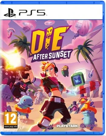 Die After Sunset (PS5)