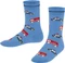 Falke Police and Fire Cars Socken blue note (Junior) Vorschaubild