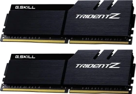 G.Skill Trident Z schwarz/schwarz UDIMM 16GB Kit, DDR4-4500, CL19-19-19-39