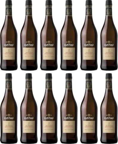 Lustau Rare Amontillado Escuadrilla 750ml