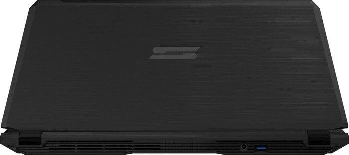 Schenker H506-8ig, Core i7-6700HQ, 8GB RAM, 120GB SSD, 1TB HDD, GeForce GTX 965M, DE