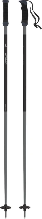 Atomic AMT SQS Alpin Skistock schwarz (Damen) (Modell 2021/2022)
