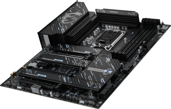 MSI Z890 Gaming Plus WIFI (Intel 1851)