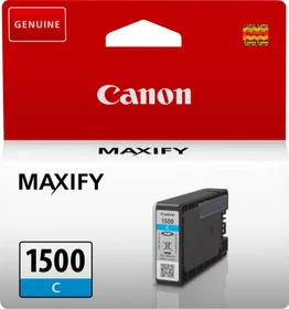 Canon Tinte PGI-1500C cyan