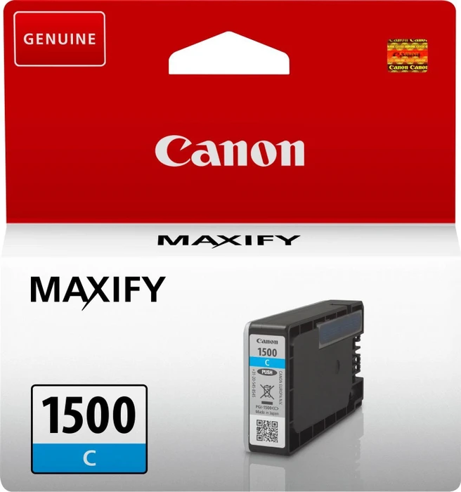 Canon Tinte PGI-1500C cyan