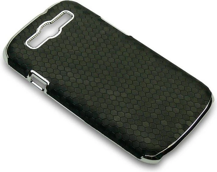 Sandberg Design Cover Black Pattern für Samsung Galaxy S3