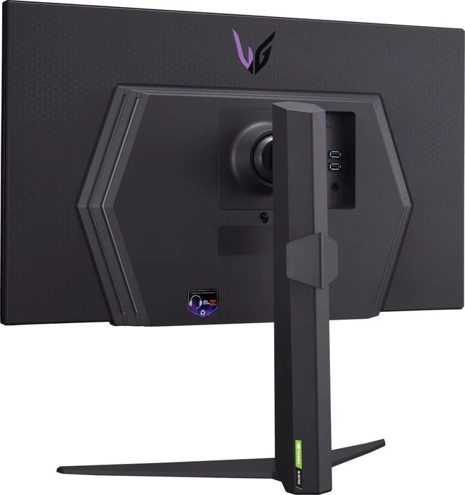 LG UltraGear GR9 27GR93U-B, 27"