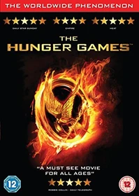 The Hunger Games (DVD) (UK)