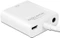 DeLOCK HDMI Mikro-D/VGA Adapter mit Audio weiß Vorschaubild