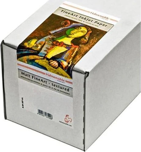 Hahnemühle Digital Matt FineArt Museum Etching Fotopapier matt, 17", 350g/m², 12m