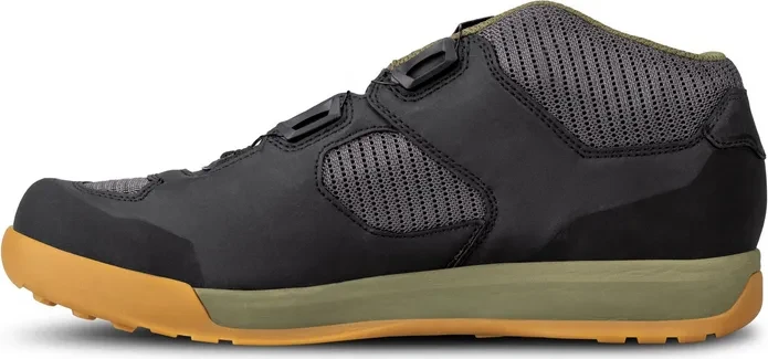 Scott MTB SHR-ALP Evo BOA black/fir green (Herren)