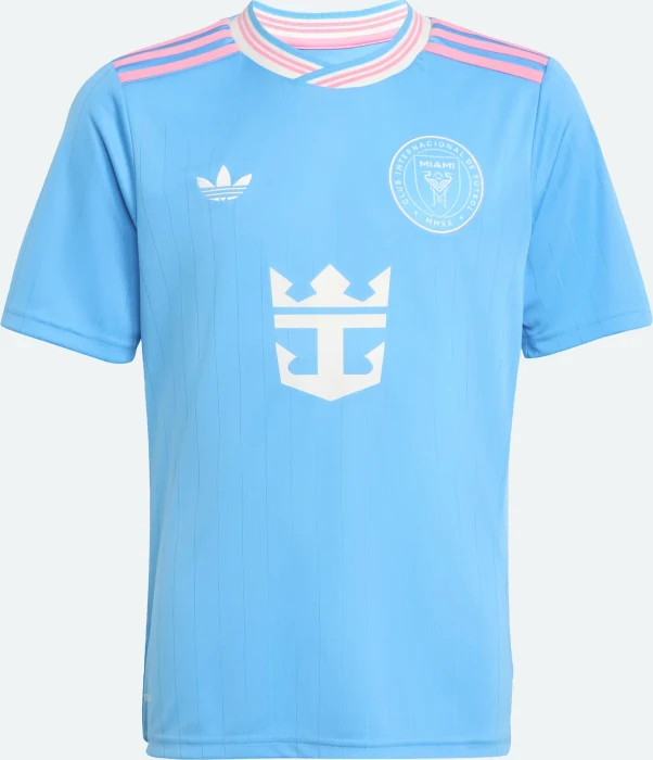 adidas Inter Miami CF 2025/2026 Ausweichtrikot (Junior)