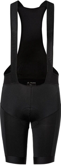 Vaude Kuro Bib Tights Fahrradhose kurz schwarz (Herren)