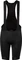Vaude Kuro Bib Tights Fahrradhose kurz schwarz (Herren) Vorschaubild