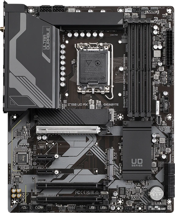 GIGABYTE Z790 UD AX (Intel 1700)