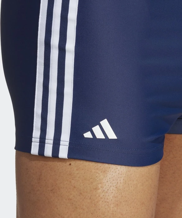 adidas Classic 3-Streifen Badehose team navy blue 2/white (Herren)