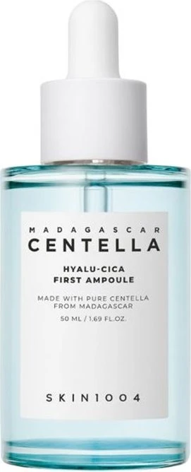 SKIN1004 Madagascar Centella Hyalu-Cica First Ampoule Serum, 50ml