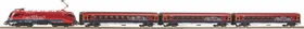 Piko - Spur H0 Start-Set - Start-Set mit Bettung Rail Jet ÖBB