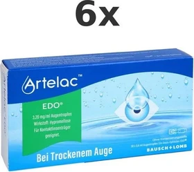 Bausch&Lomb Artelac EDO Augentropfen, 18ml (30x 0.6ml)
