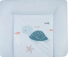 Julius Zöllner Softy Wickelauflage, 85x75cm sealife