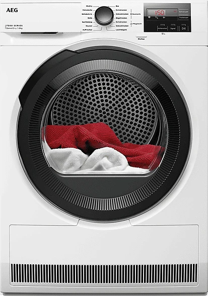 AEG Electrolux 7000 SensiDry TR7T50585 Wärmepumpentrockner