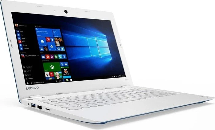 Lenovo IdeaPad 110S-11IBR, blau, Celeron N3060, 2GB RAM, 32GB Flash, DE