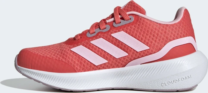 adidas Runfalcon 3.0 Lace preloved scarlet/clear pink/preloved fig (Junior)