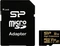 Silicon Power High Endurance Golden Series, microSD UHS-I U3, A1, V30 Vorschaubild