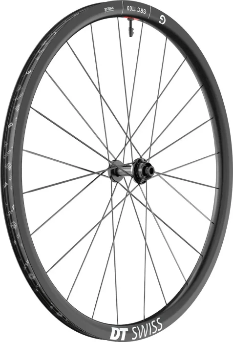 DT Swiss GRC 1100 Dicut DB 24H 30mm/24mm 29" 12x100 TA Centerlock Disc Vorderlaufrad