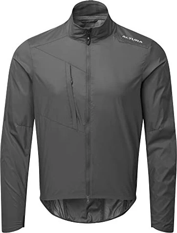 Altura Airstream Windproof Fahrradjacke carbon (Herren)