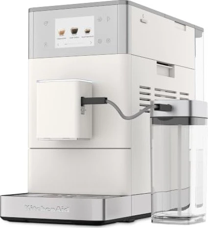 KitchenAid KF4 5KES8454EPL matt weiß
