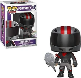 FunKo Pop! Games - Fortnite - Burnout