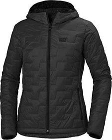 Helly Hansen Lifaloft Hooded Insulator Funktionsjacke schwarz matt (Damen)